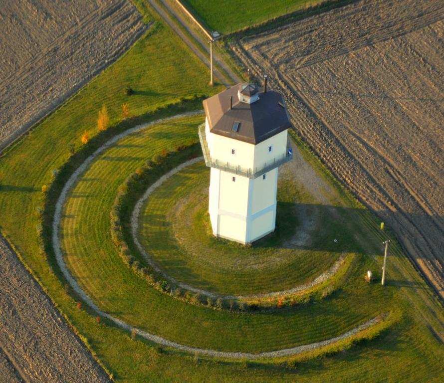 Art Tower Vratimov - historic water tower accommodation